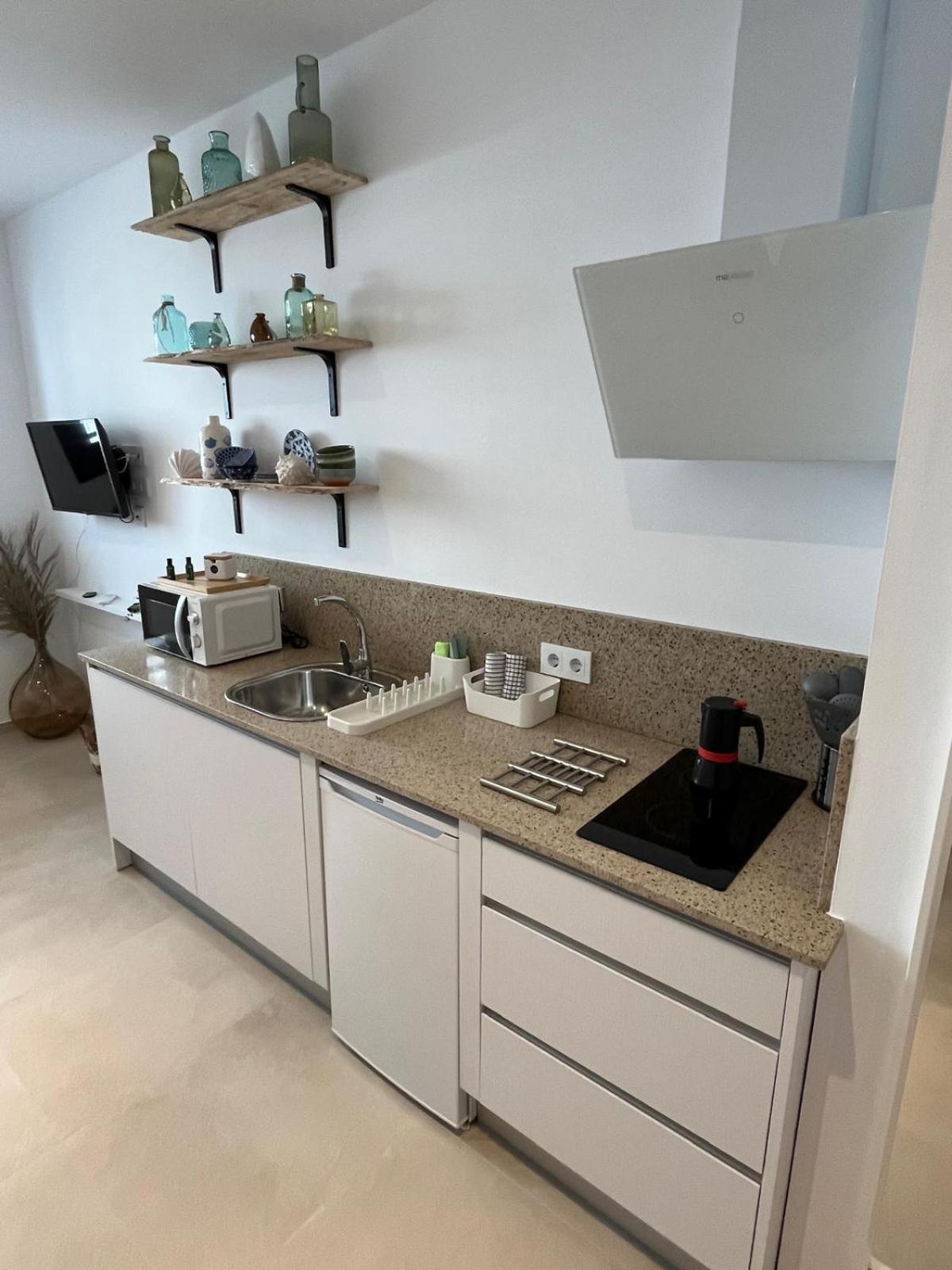 Estudio Nuevo Amanecer Apartment *