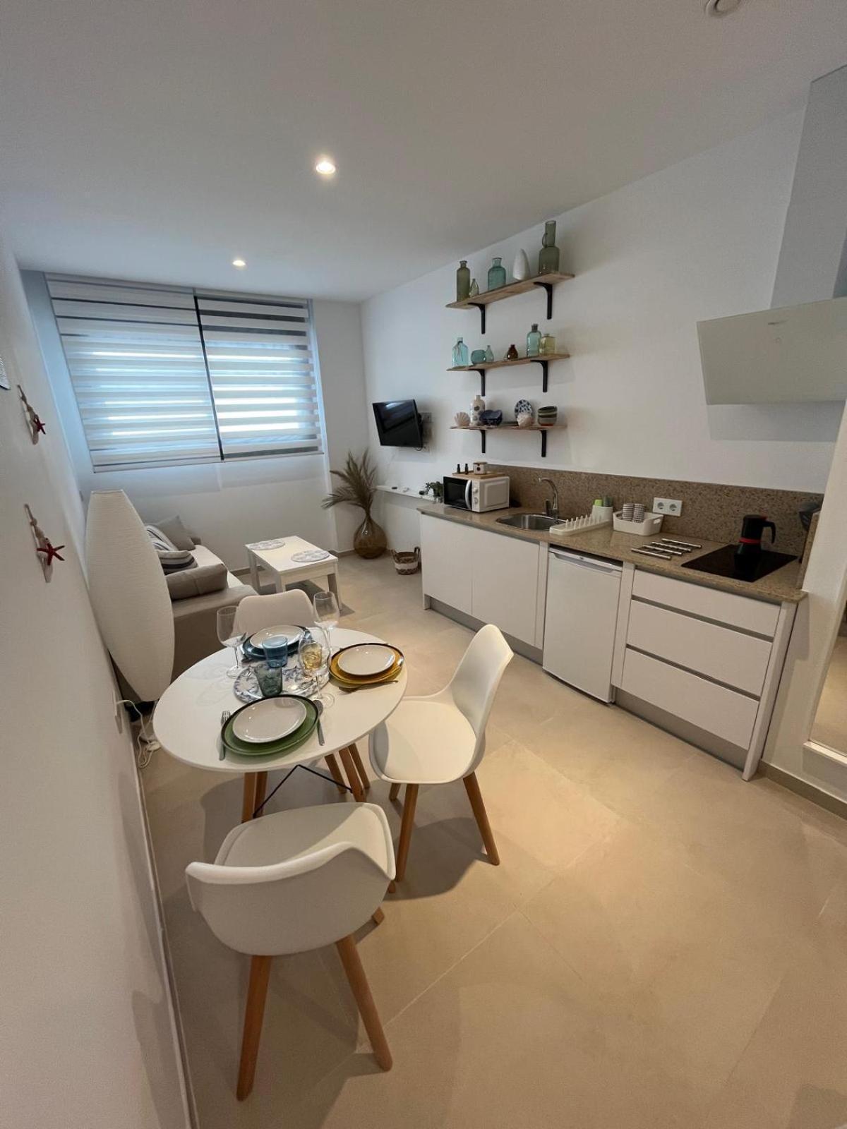 Estudio Nuevo Amanecer Apartment