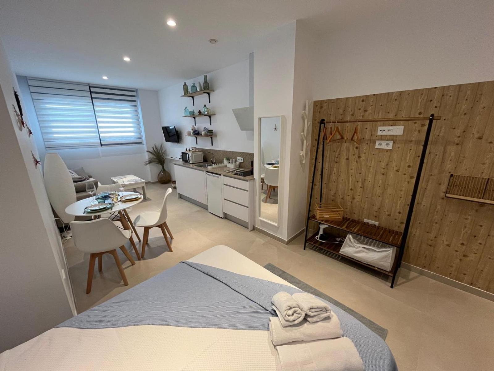 Apartment Estudio Nuevo Amanecer