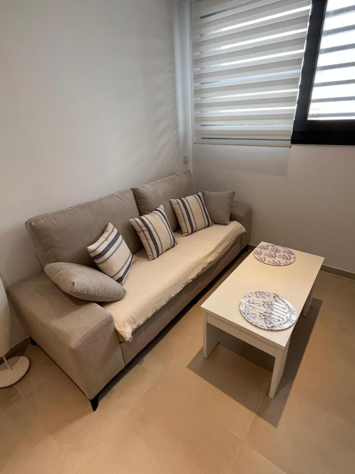 Estudio Nuevo Amanecer Apartment *