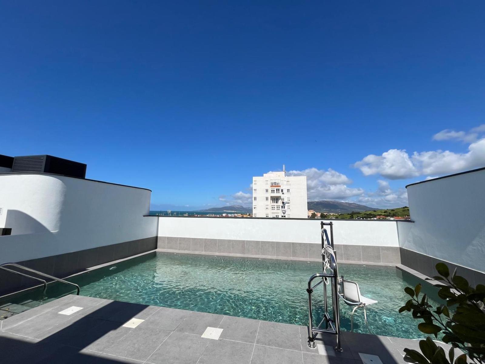 Apartment Estudio Nuevo Amanecer Tarifa