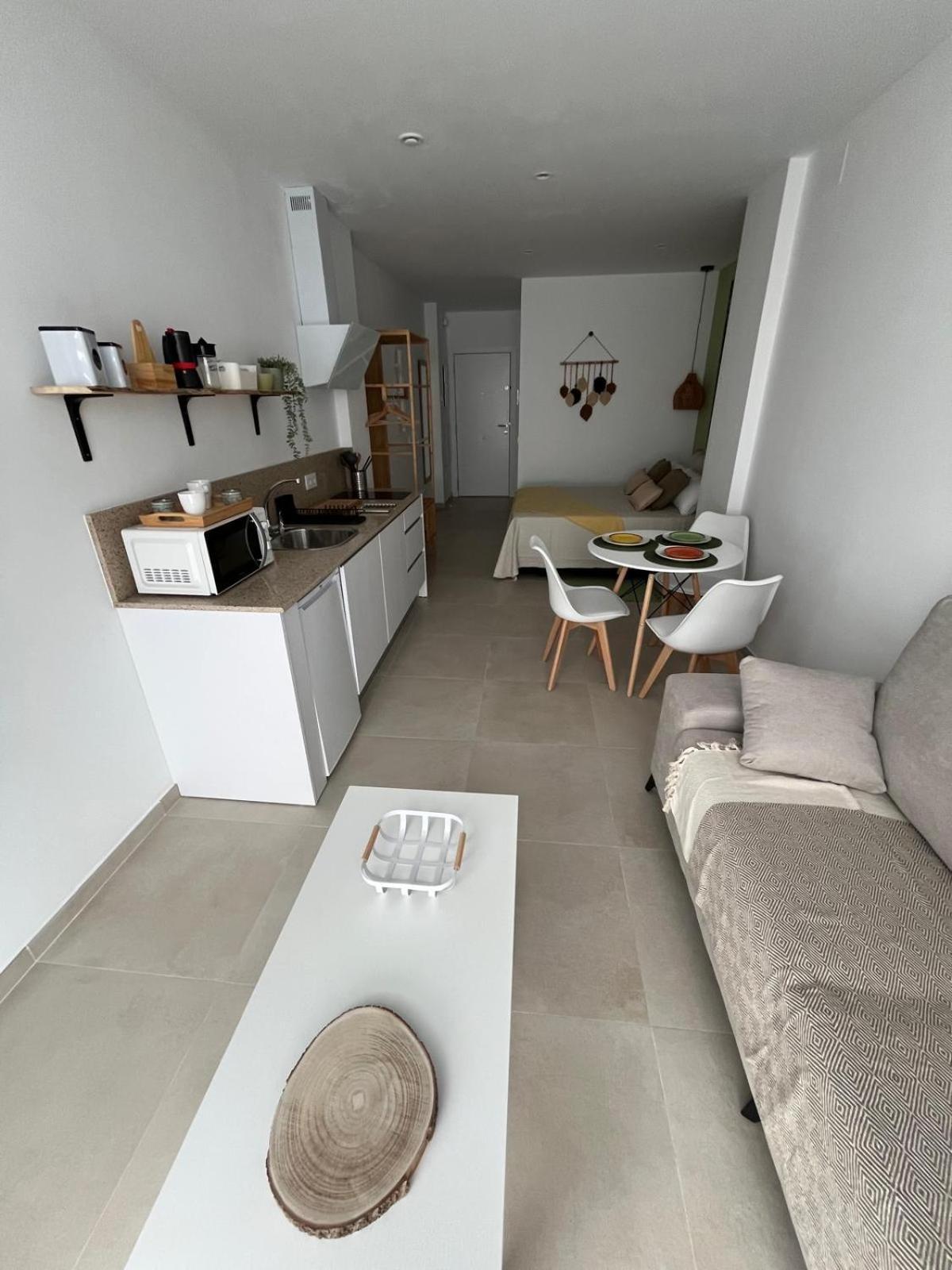 Estudio Nuevo Amanecer Apartment