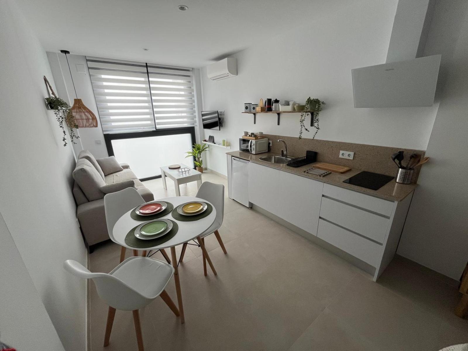 Estudio Nuevo Amanecer Apartment Tarifa