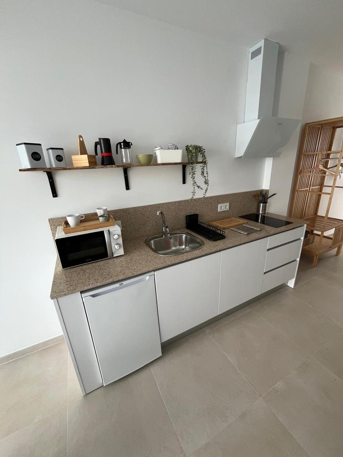 Apartment Estudio Nuevo Amanecer Tarifa