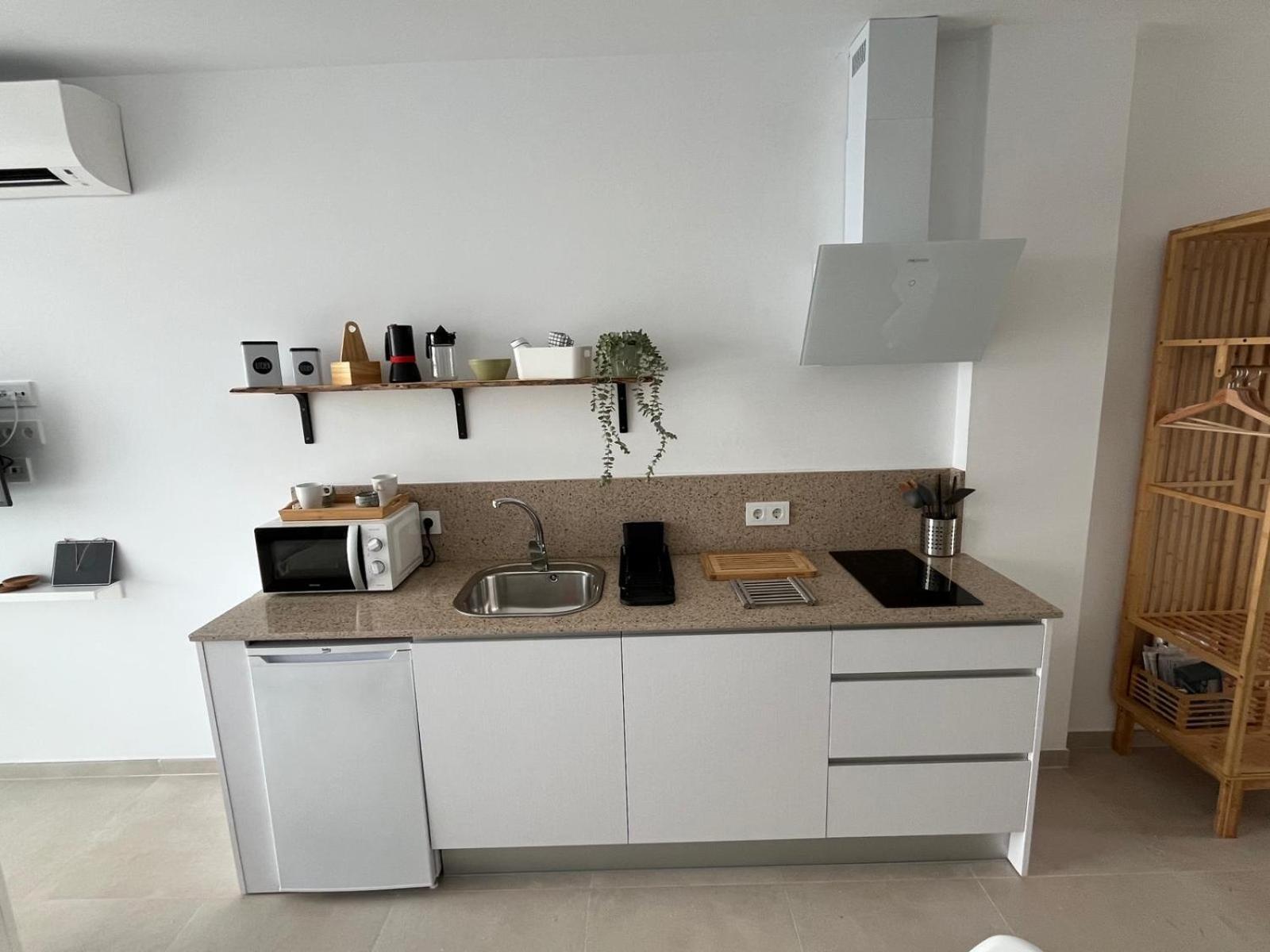 Apartment Estudio Nuevo Amanecer Tarifa