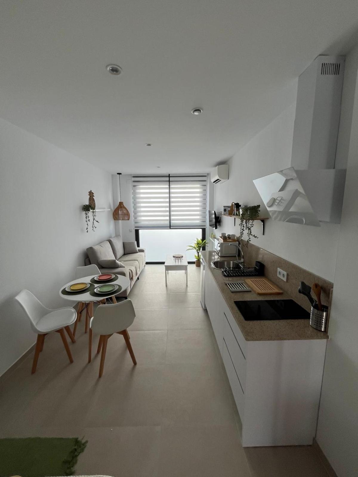 Estudio Nuevo Amanecer Apartment