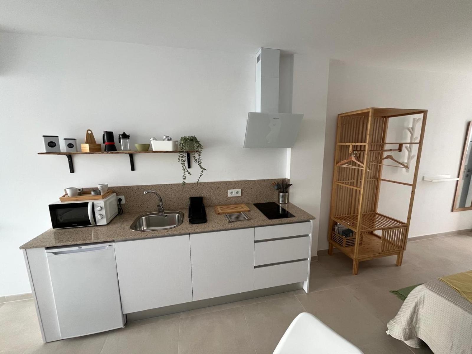 Apartment Estudio Nuevo Amanecer *