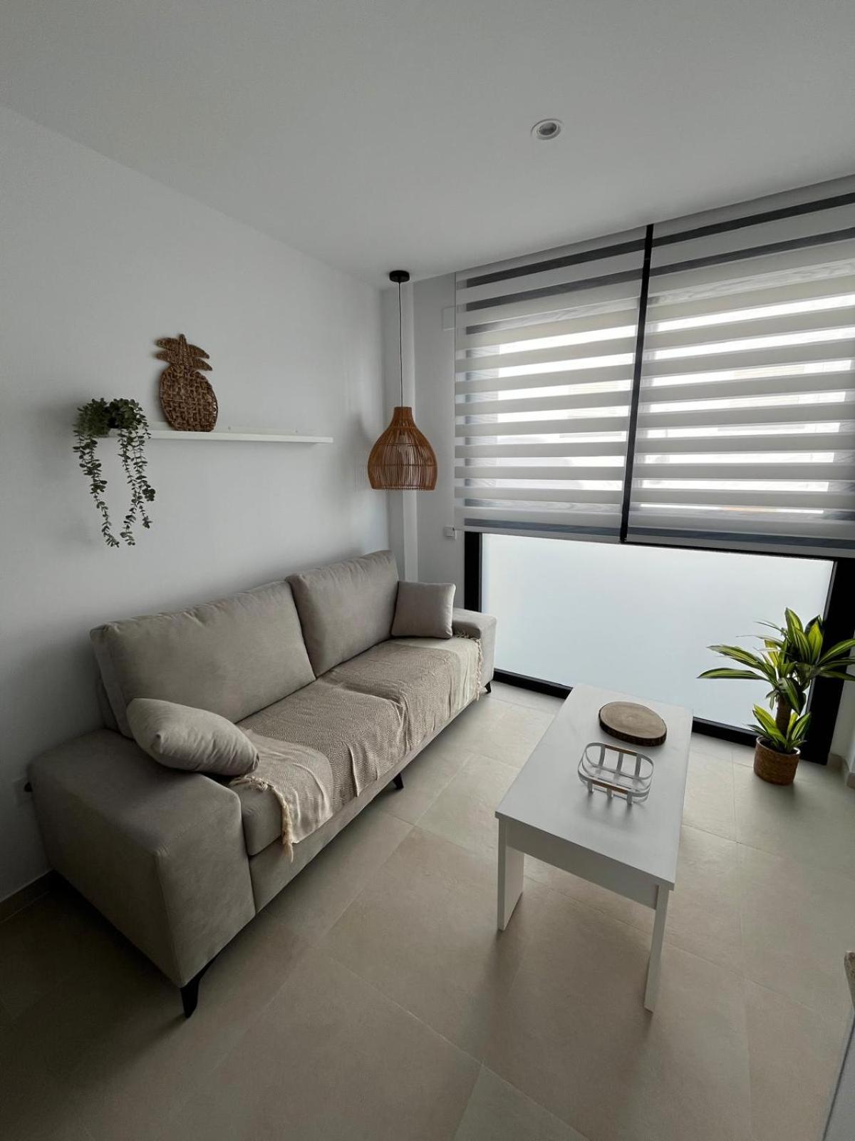 Estudio Nuevo Amanecer Apartment