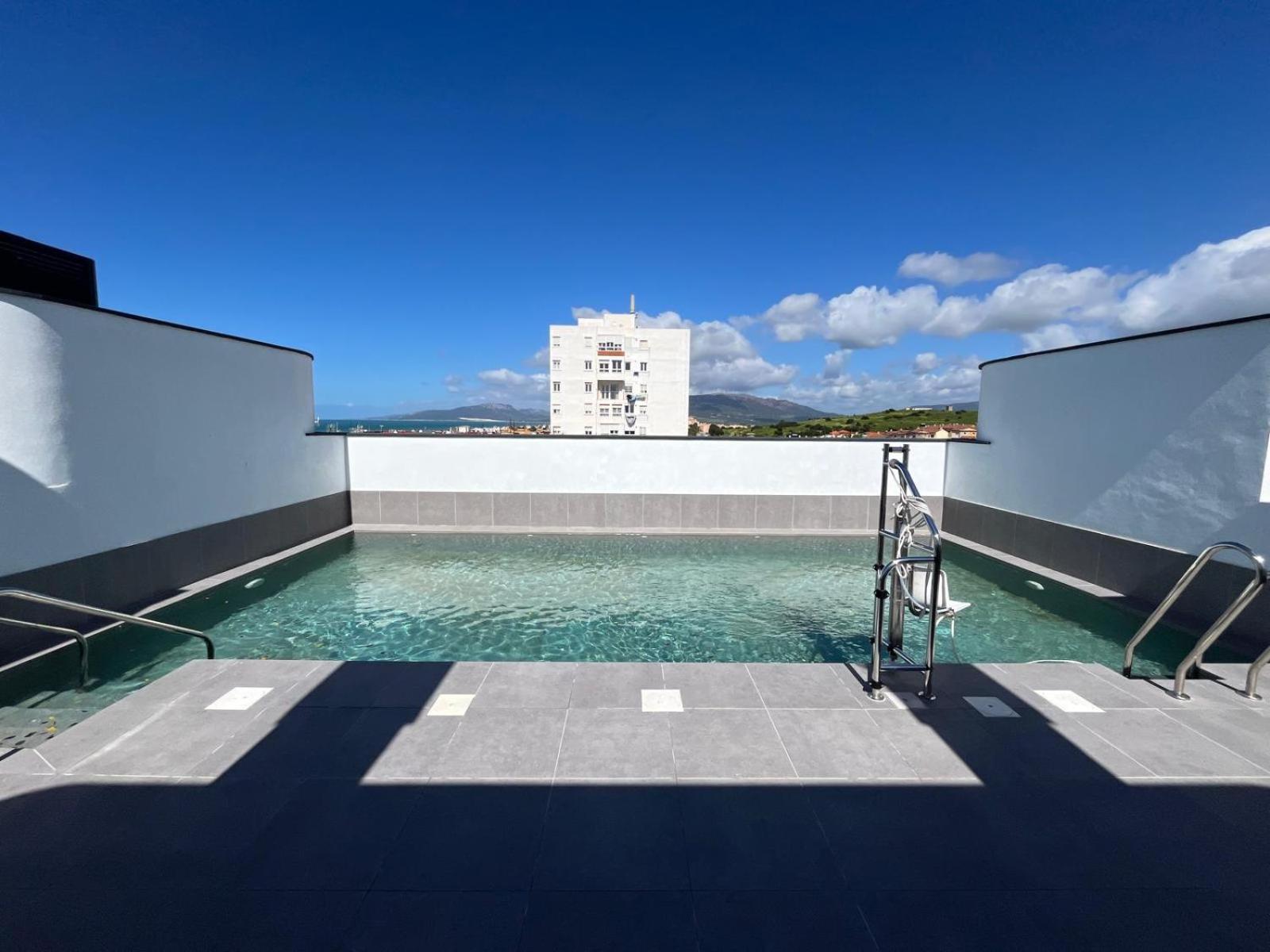 Apartment Estudio Nuevo Amanecer Tarifa