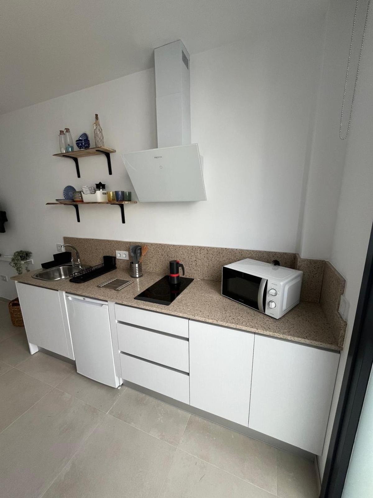 Estudio Nuevo Amanecer Apartment *
