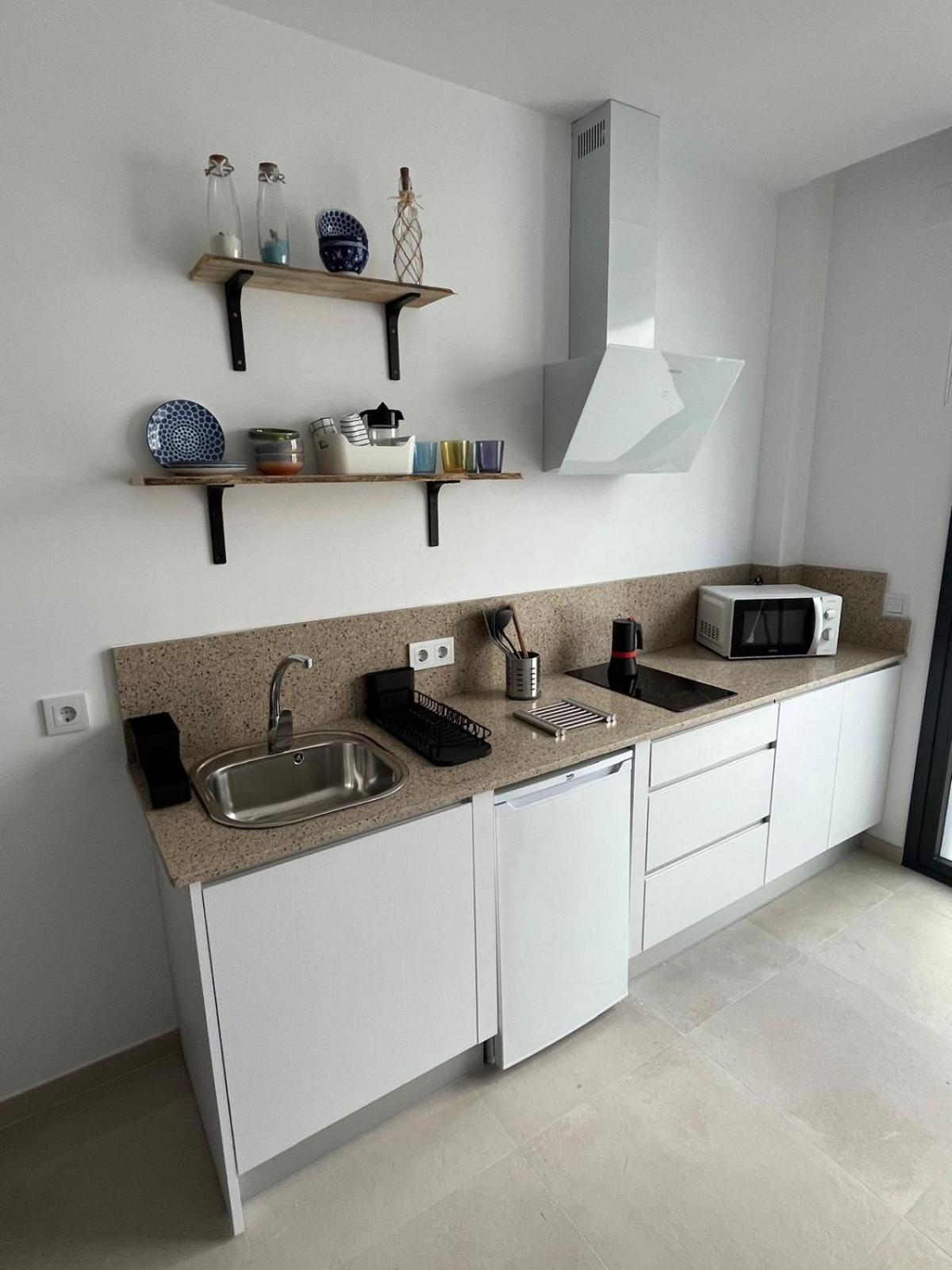 Apartment Estudio Nuevo Amanecer Tarifa