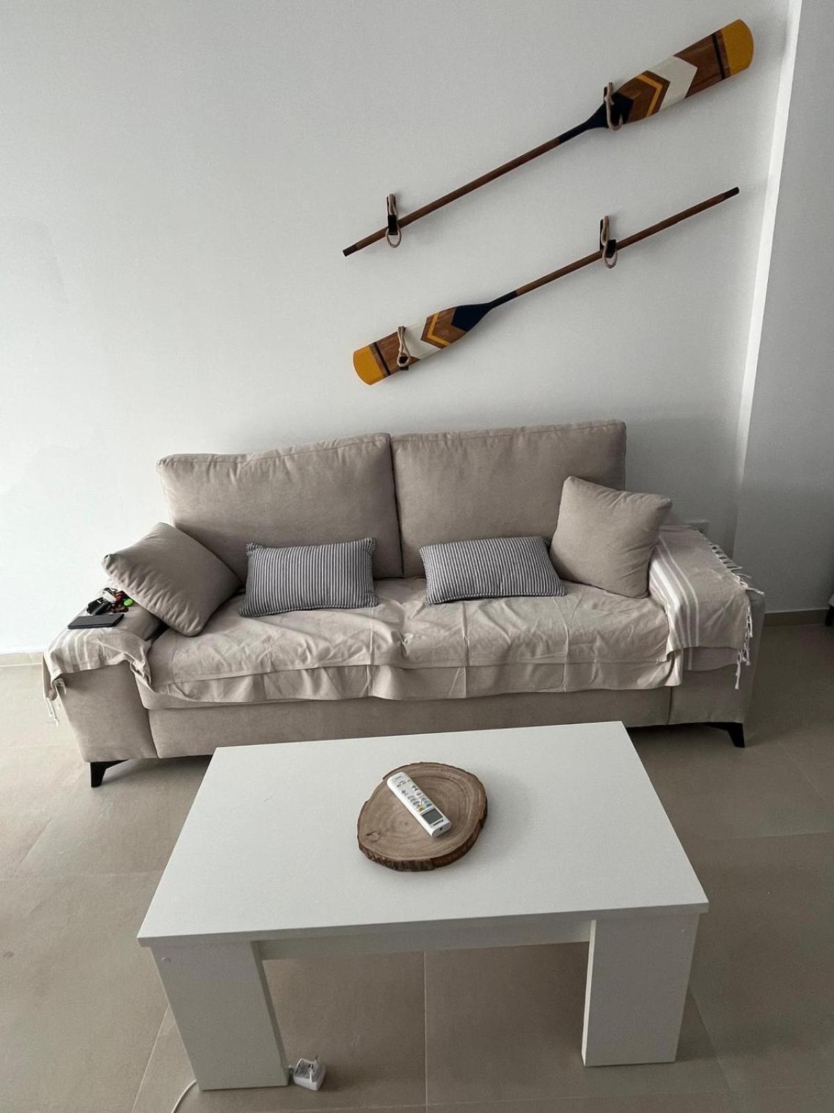 Estudio Nuevo Amanecer Apartment