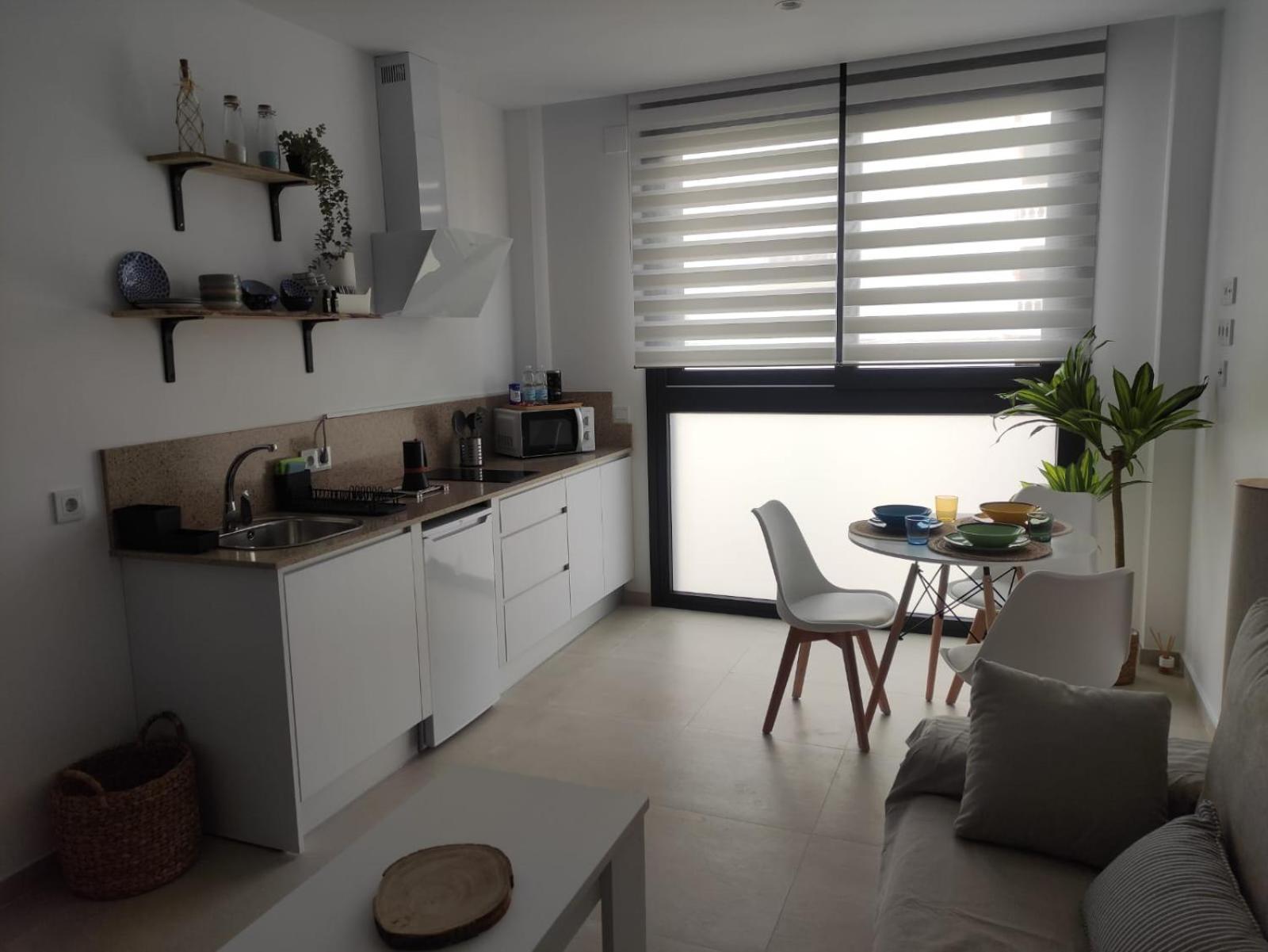 Estudio Nuevo Amanecer Apartment *