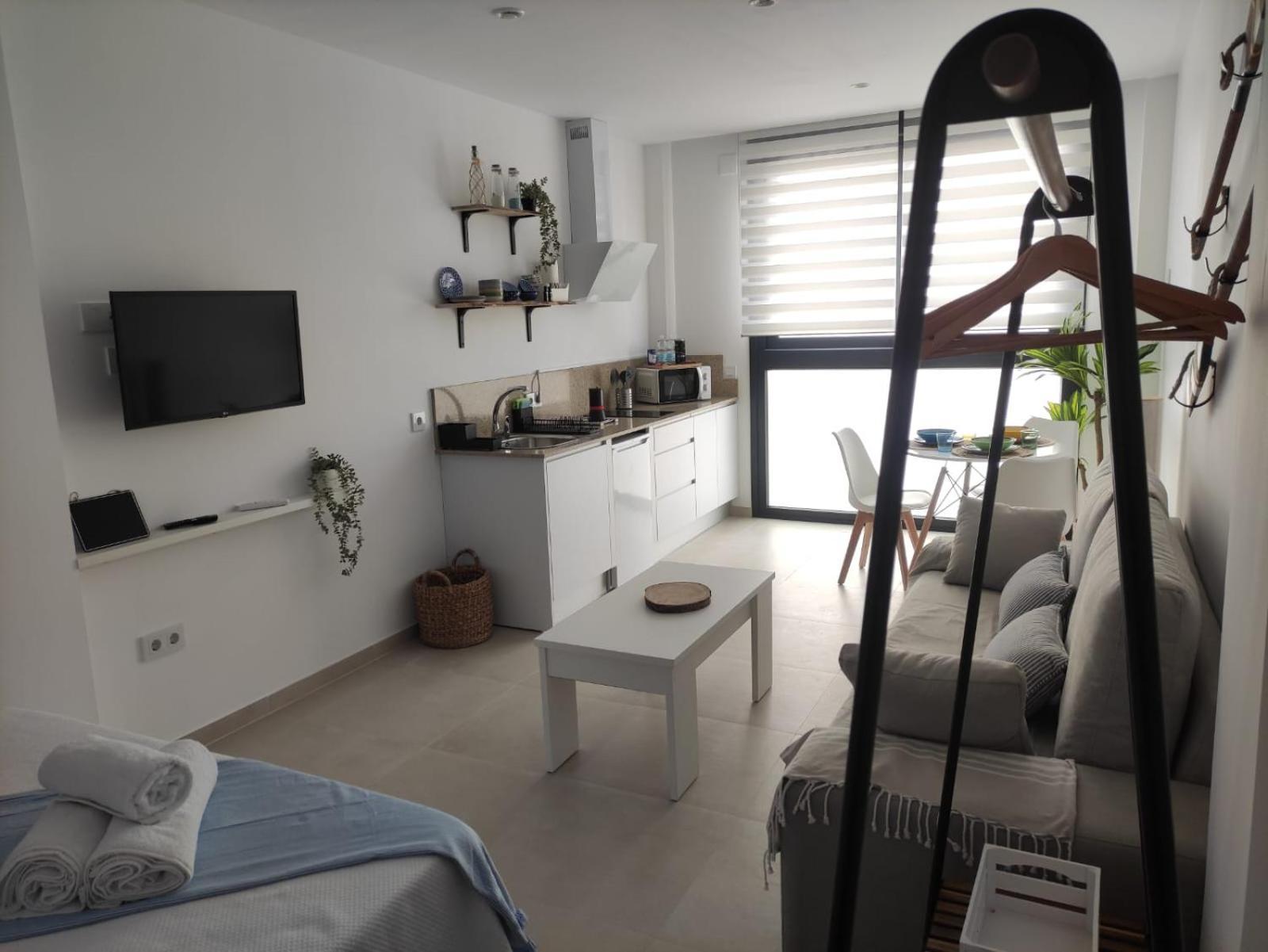 Apartment Estudio Nuevo Amanecer