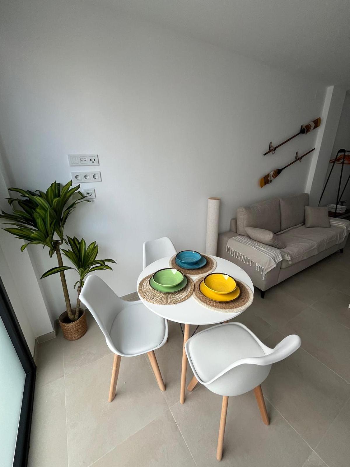 Apartment Estudio Nuevo Amanecer *
