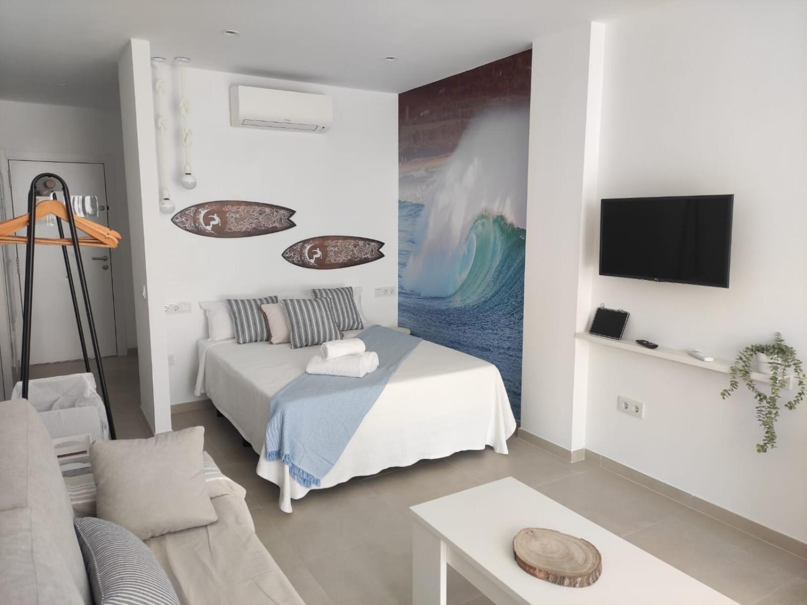 Estudio Nuevo Amanecer Apartment