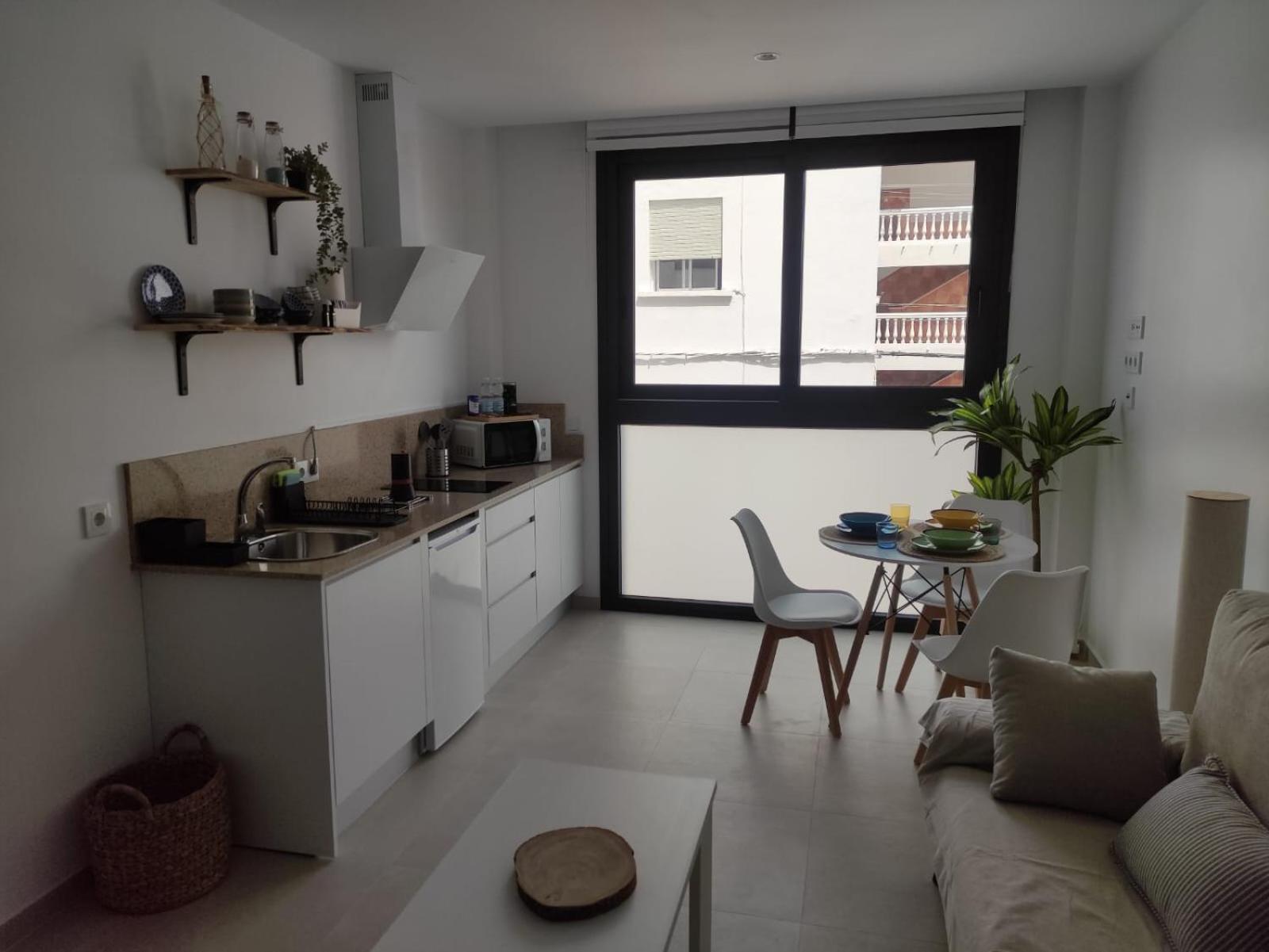 Apartment Estudio Nuevo Amanecer Tarifa