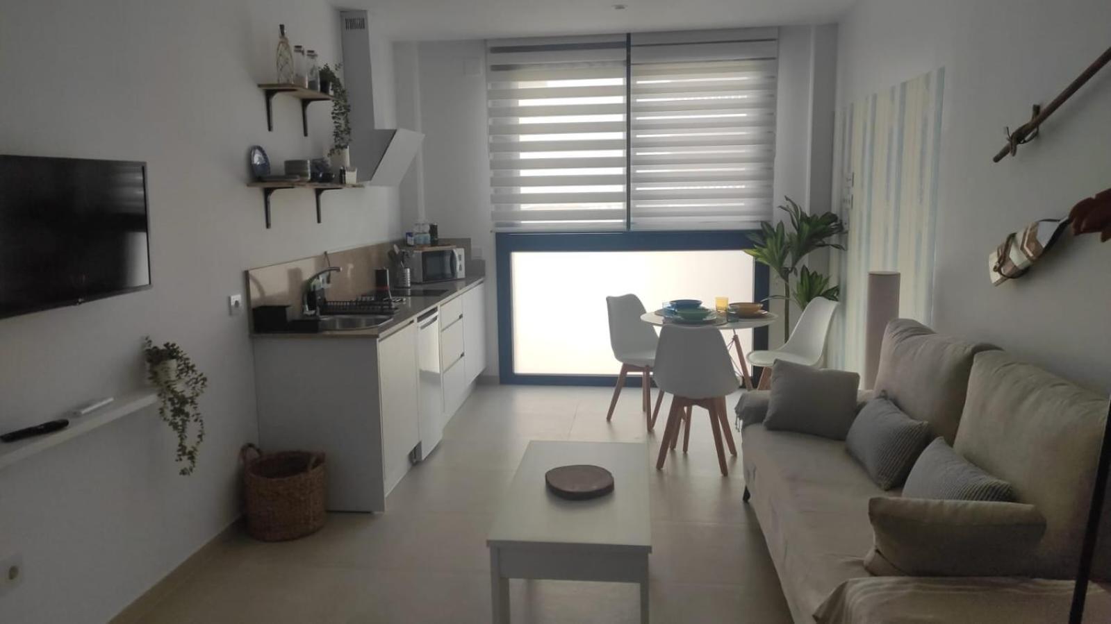 Estudio Nuevo Amanecer Apartment